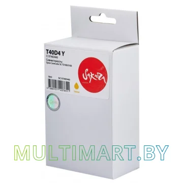 Картридж Sakura Printing SIC13T40D440